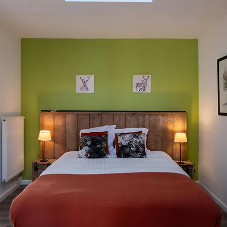 Bed & Breakfast De Joker 4*