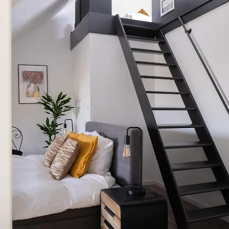 Bed and breakfast De Joker 4*