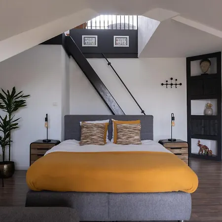 De Joker Bed & Breakfast Turnhout